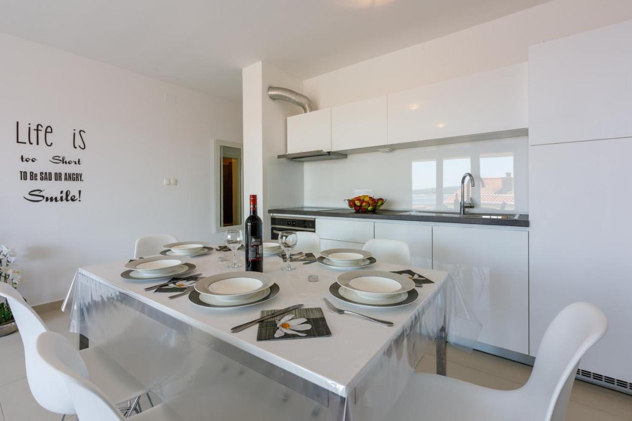 Apartmani Ilicevic تْسْغيكفانِتْسا المظهر الخارجي الصورة